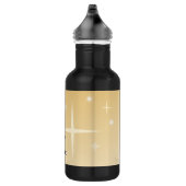 Soft Grace Let Go Let God Cross Waterfles (Rechts)