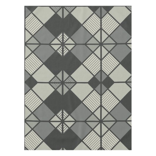 Soft Green Tafelkleed (Voorkant)