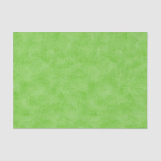 Soft Green Tissuepapier (Voorkant)