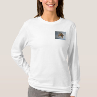 Soft Hackle-vlieg T-shirt