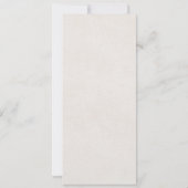 Soft Heart Pattern Invitation (Dos)