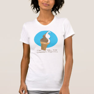 Soft Ice Cream T-Shirt