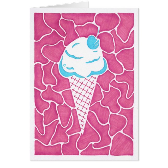 Soft Ice Cream v.4 (Voorkant)