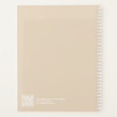 Soft Khaki/Beige Minimalist (Dos)