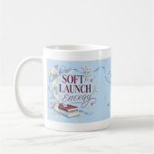 Soft Launch Energy Serif Script Typografie Mok (Links)