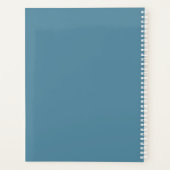 Soft Laurentian Floral Custom Name (Dos)