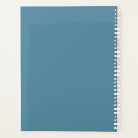 Soft Laurentian Floral Custom Name (Dos)