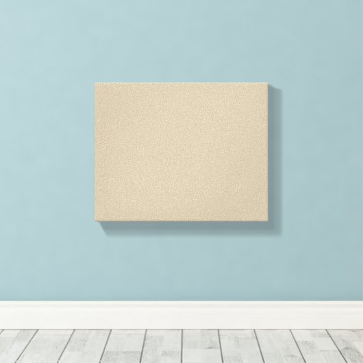 Soft Light Beige Background – Wedding Design Canvas Afdruk (Insitu (Houten vloer))
