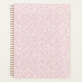 Soft Meadow Neutral - Rose Pâle (Devant)