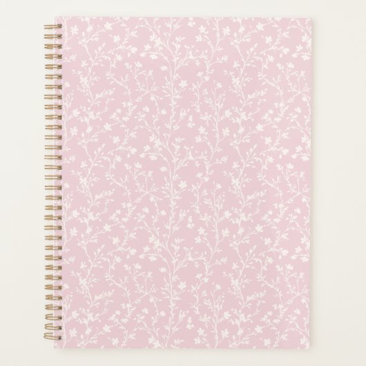 Soft Meadow Neutral - Rose Pâle (Devant)