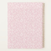 Soft Meadow Neutral - Rose Pâle (Dos)