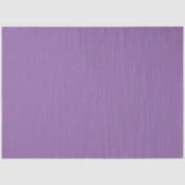 Soft Muted Lavender Tissue Paper Tissuepapier (Voorkant)