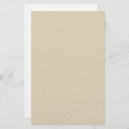 Soft Natural Sand Background Briefpapier (Voorkant / Achterkant)