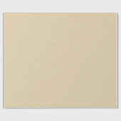Soft Natural Sand Background Cadeaupapier (Vlak)