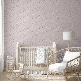 Soft Neutral Sheep Kids Room/ Nursery Wallpaper Behang