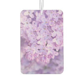 Soft Paars French Lilacs Luchtverfrisser (Achterkant)