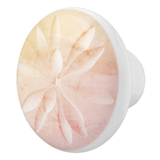 Soft Pastel Ceramic Door Knob Keramische Knop (Rechts)