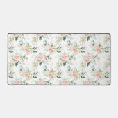 Soft Pastel Rose Rose Flower Motif (Recto)