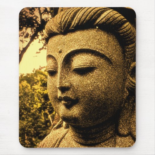 Soft Peace Mousepad Muismat (Voorkant)