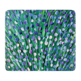 Soft Petals Snijplank