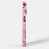 Soft Pink Cherry Blossoms iPhone / iPad hoesje (Achterkant / Rechts)