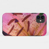 Soft Pink Lily Case-Mate iPhone Case (Achterkant (horizontaal))