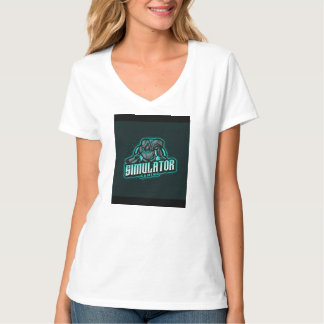 Soft power – het T-shirt dat jouw stijl uitspreekt