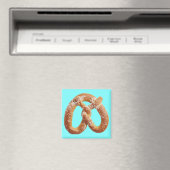Soft Pretzel Magneet (Insitu (Vaatwasser))