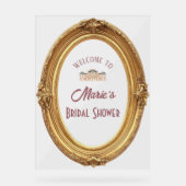 Soft Renaissance Rococo Fête des mariées Affiche d (Recto)