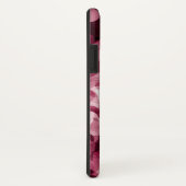 Soft roze Kawaii Hearts Background Case-Mate iPhone Case (Achterkant / rechts)