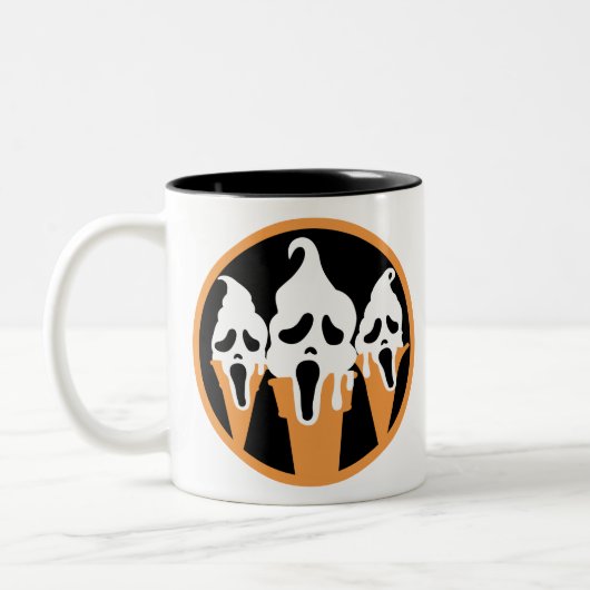 SOFT SCREAM TWEEKLEURIGE KOFFIEMOK (Links)
