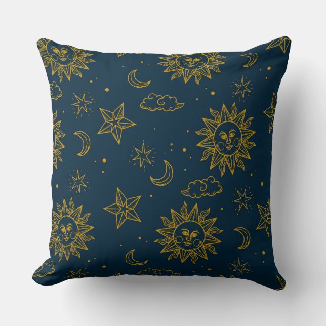 Soft Serenity Pillow  Kussen (Voorkant)