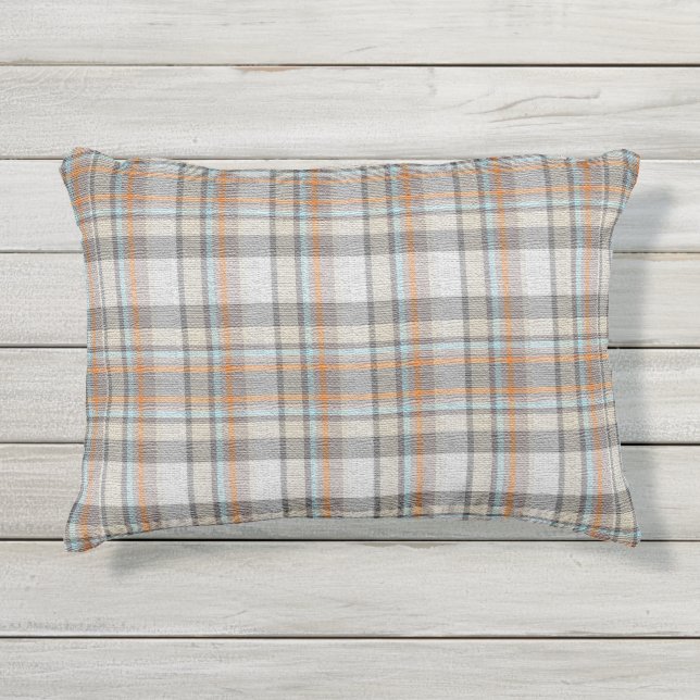 Soft Shades of Autumn Buitenkussen (Voorkant)