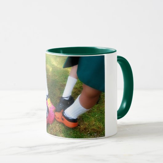 Soft Shoes & Crocs-Mok Mok (Voorkant rechts)