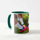 Soft Shoes & Crocs-Mok Mok (Voorkant links)