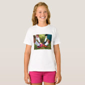 Soft Shoes & Crocs-Shirt T-shirt (Voorkant volledig)