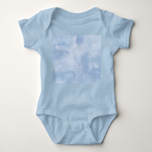 Soft & Simple Baby Bodysuit (Voorkant)