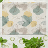 Soft Spring Botanical Kitchen Towels Theedoek (Gevouwen)