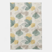 Soft Spring Botanical Kitchen Towels Theedoek (Verticaal)