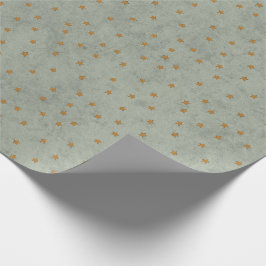 Soft Star Pattern Wrapping Paper Cadeaupapier