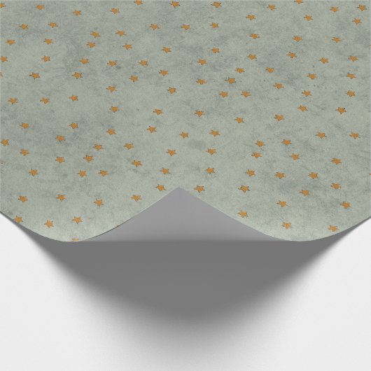 Soft Star Pattern Wrapping Paper Cadeaupapier (Hoek)