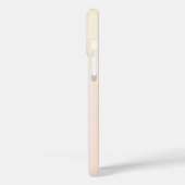 Soft & Stijlvolle Cat Lover's iPhone 16 Hoesje (Achterkant / Links)