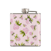 Soft Strawberries - Berry Sweet Heupfles (Achterkant)