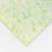 Soft Succulent Fleece Blanket Deken (Hoek)