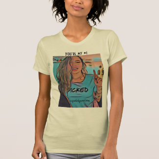 SOFT Sugar Baby Novel T 2 T-shirt