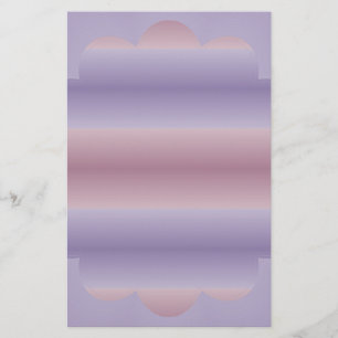 Soft touch briefpapier
