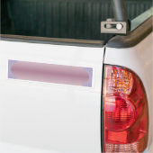 Soft touch bumpersticker (Op Truck)