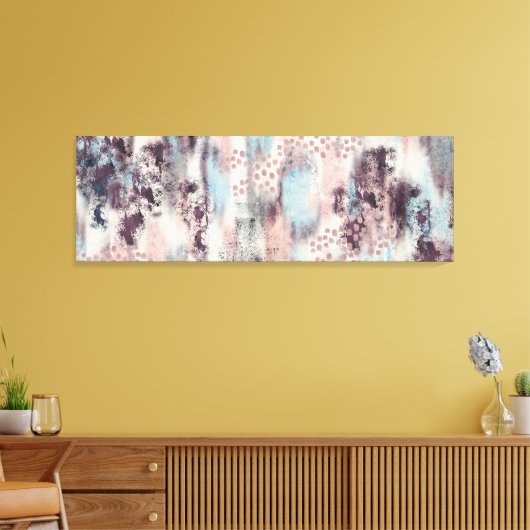 Soft Touch schilderachtig canvas (Insitu (Woonkamer))