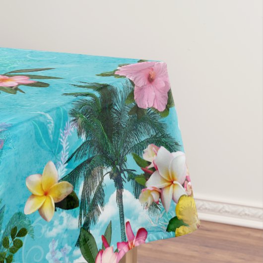 Soft Tropix Tafelkleed (Voorbeeld)