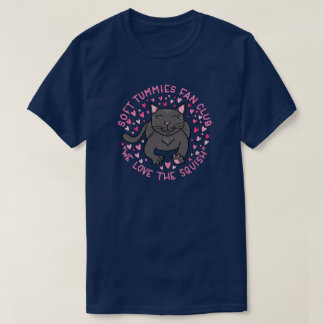 Soft Tummies Fan Club T-shirt